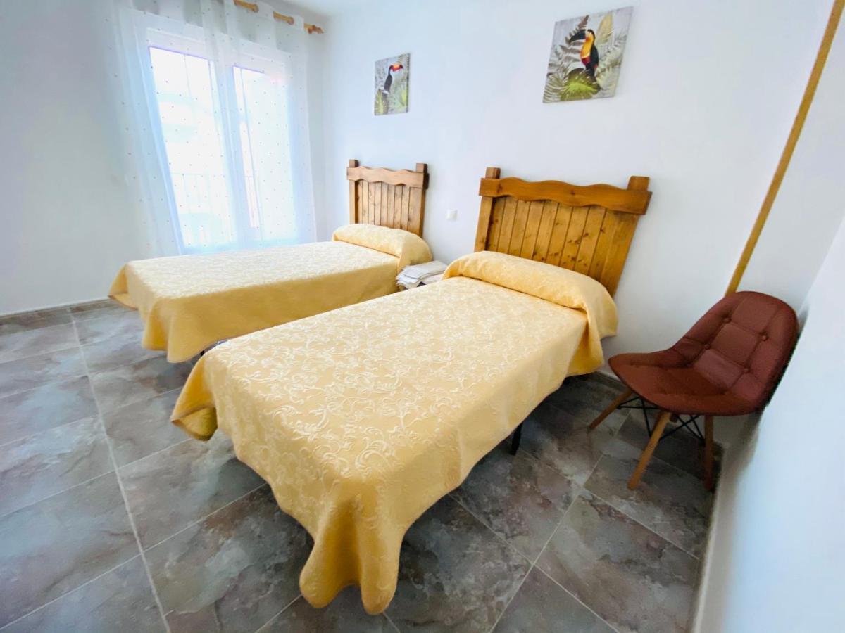 Villa Vut La Taberna I Poyales Del Hoyo Exterior foto