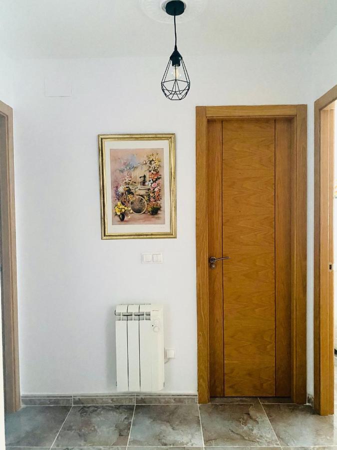 Villa Vut La Taberna I Poyales Del Hoyo Exterior foto