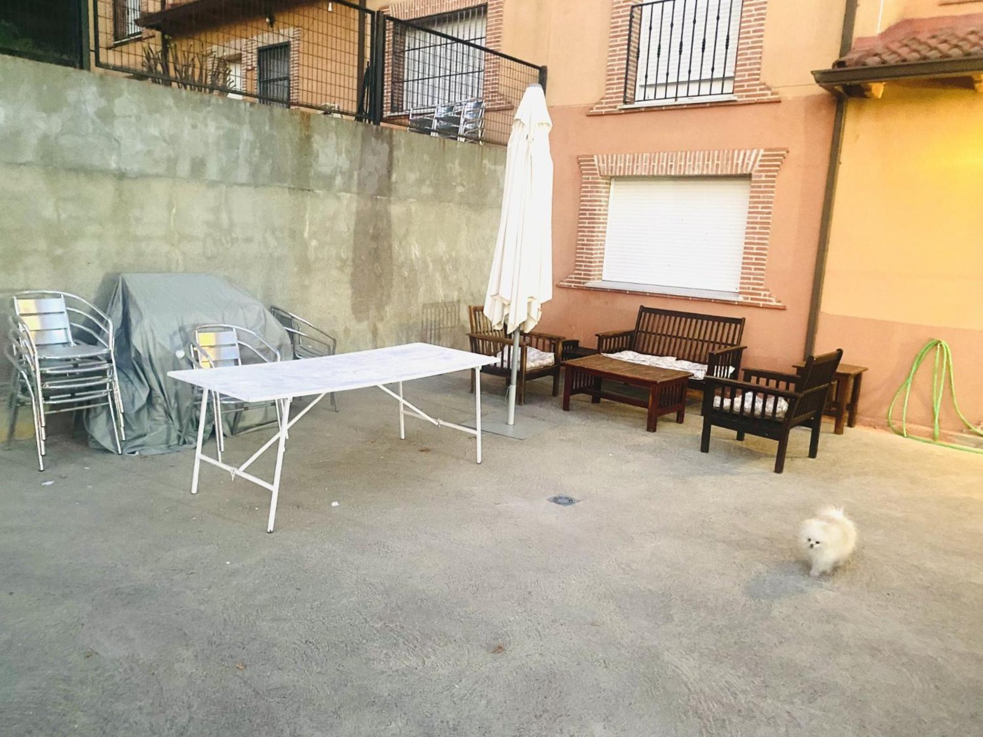 Villa Vut La Taberna I Poyales Del Hoyo Exterior foto